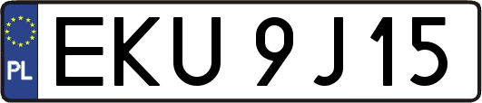 EKU9J15
