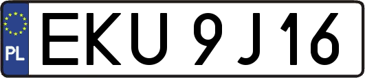 EKU9J16