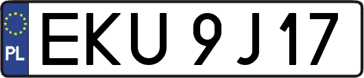 EKU9J17