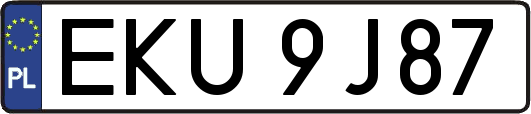 EKU9J87