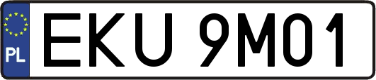 EKU9M01