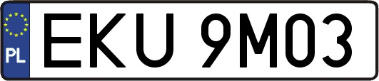EKU9M03