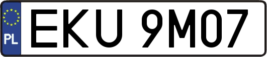 EKU9M07