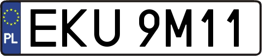EKU9M11