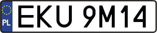 EKU9M14