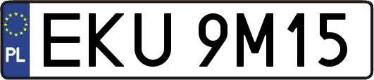 EKU9M15