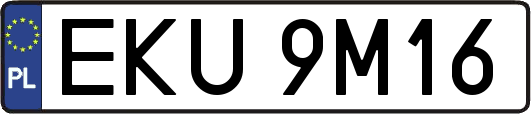 EKU9M16