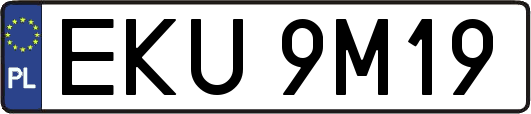 EKU9M19