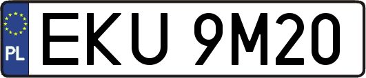 EKU9M20
