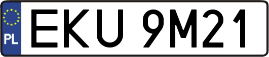 EKU9M21