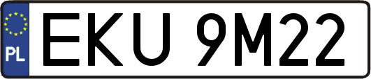 EKU9M22