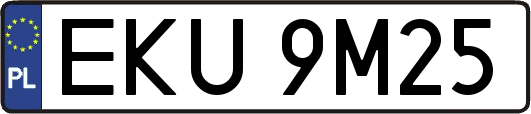 EKU9M25