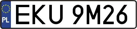 EKU9M26