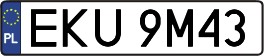 EKU9M43