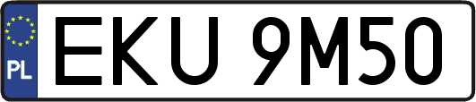 EKU9M50