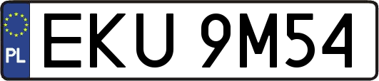 EKU9M54