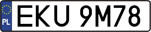 EKU9M78