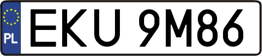 EKU9M86