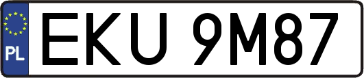 EKU9M87