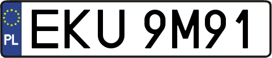 EKU9M91