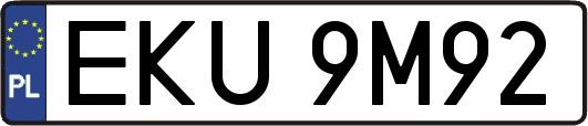 EKU9M92