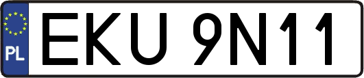 EKU9N11