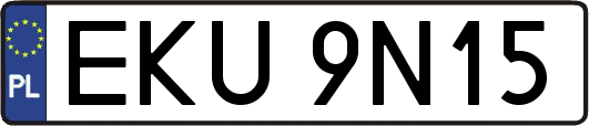 EKU9N15