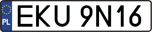 EKU9N16