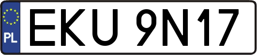 EKU9N17