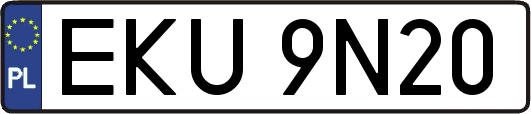 EKU9N20