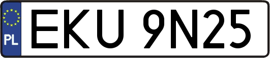 EKU9N25