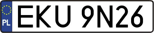 EKU9N26