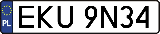 EKU9N34