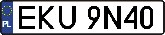 EKU9N40