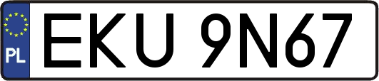EKU9N67