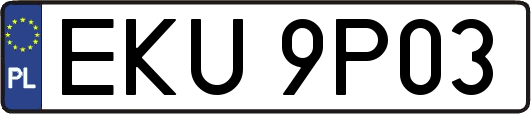 EKU9P03