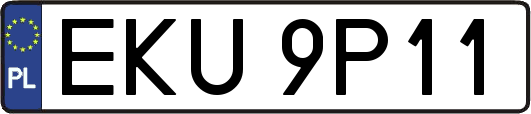 EKU9P11