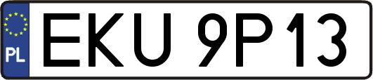 EKU9P13