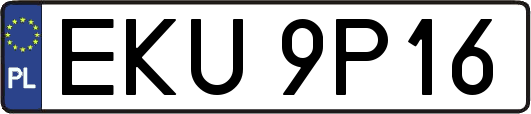 EKU9P16