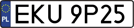 EKU9P25