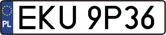 EKU9P36
