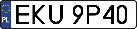 EKU9P40