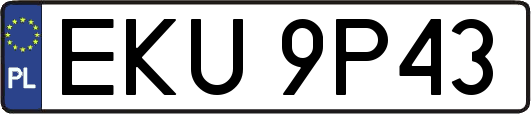 EKU9P43