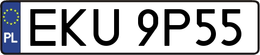 EKU9P55
