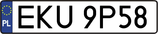EKU9P58