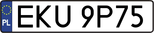 EKU9P75