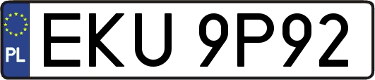 EKU9P92