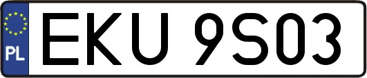 EKU9S03