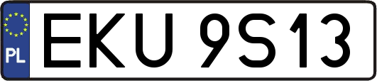 EKU9S13