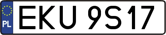 EKU9S17